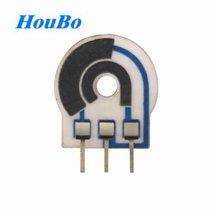 The Damper Position Transducer uses the Thick-film Circuit pcb-12007A056-15