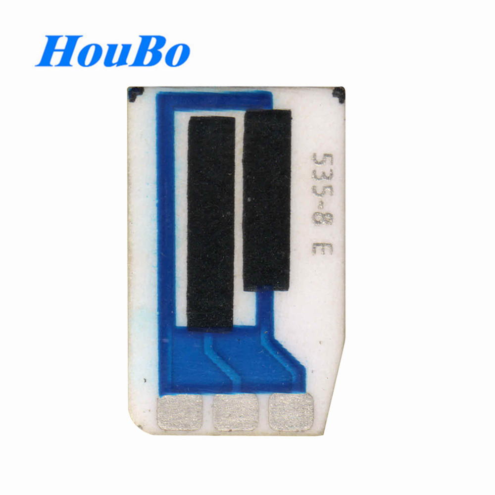 Thick film resistors PCB Ceramic circuit board-13041B109