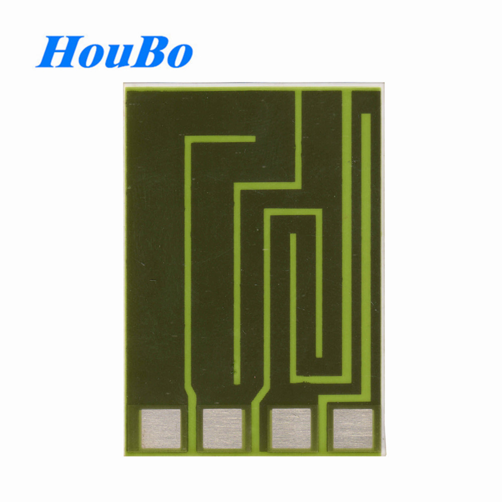 thick film resistor ceramic circuit board-14113A