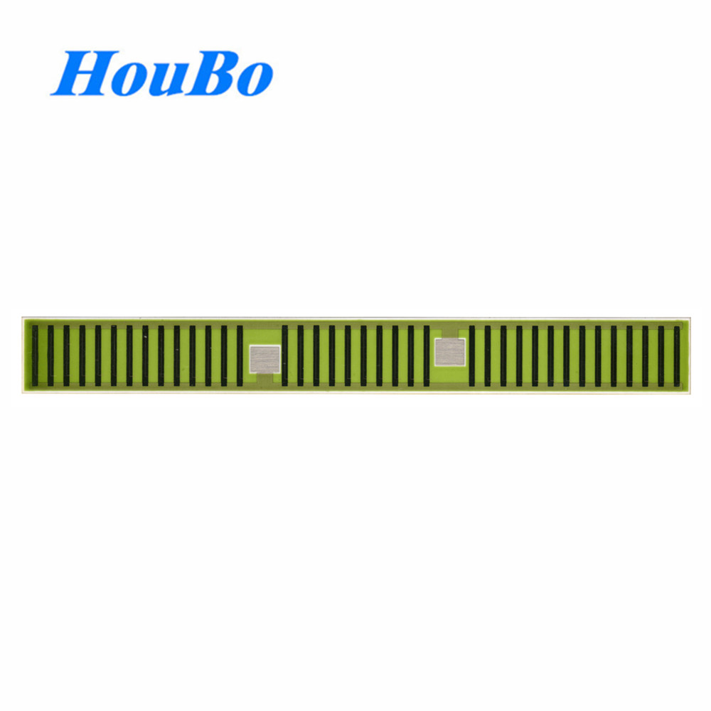 Thick film heaters ceramic circuit board -15166A