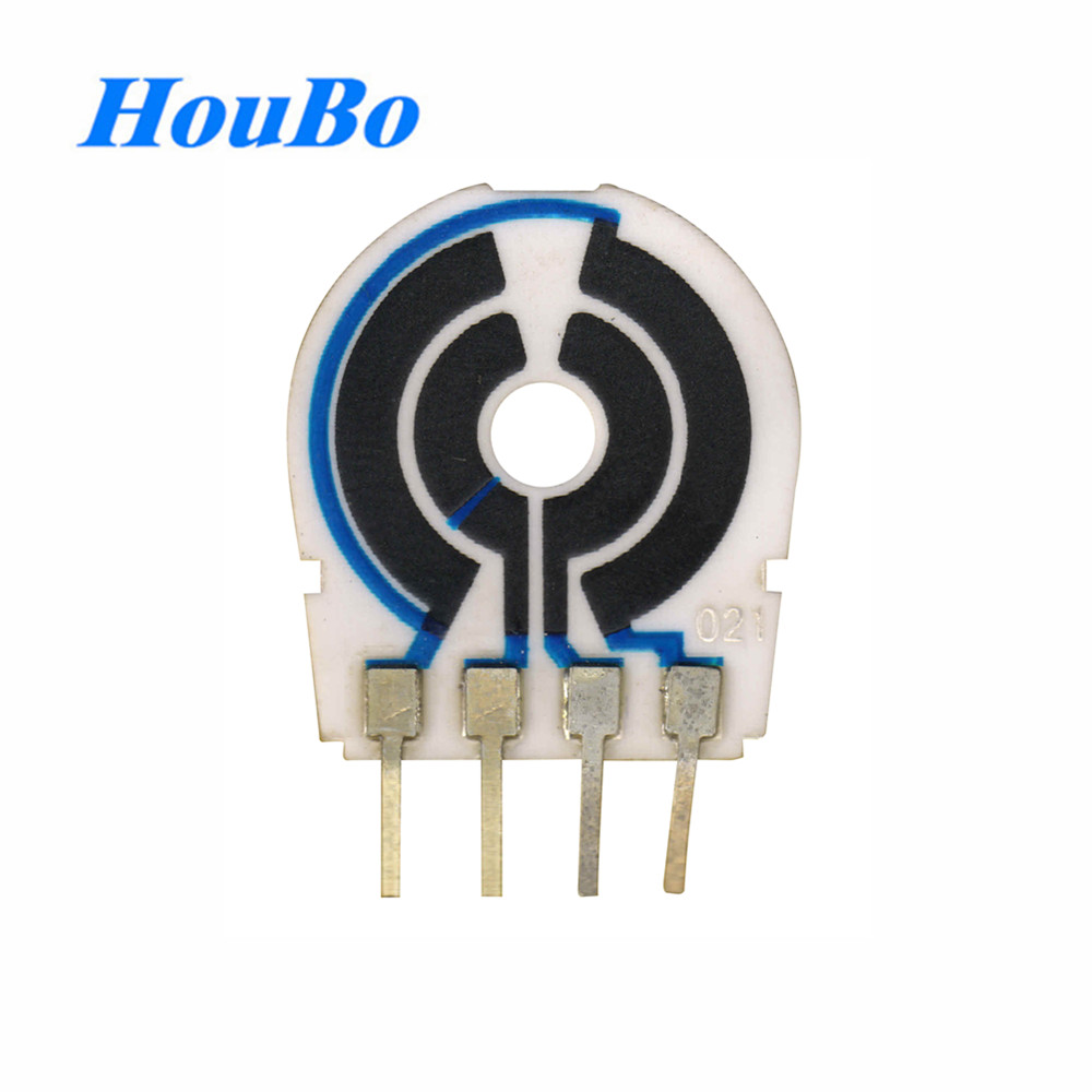 the damper position transducer uses the thick-film circuit pcb-15173A