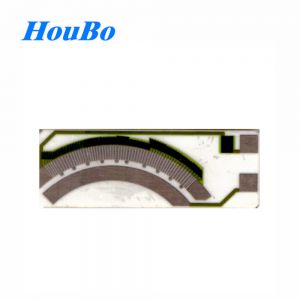 Ceramic base pcb circuit board for oil level sensor-510022