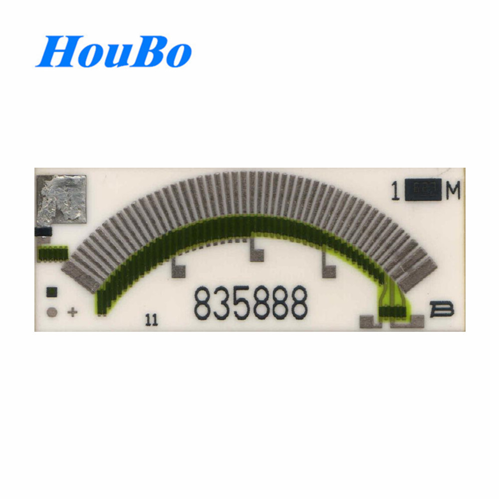 fuel sender thick film resistor-835888