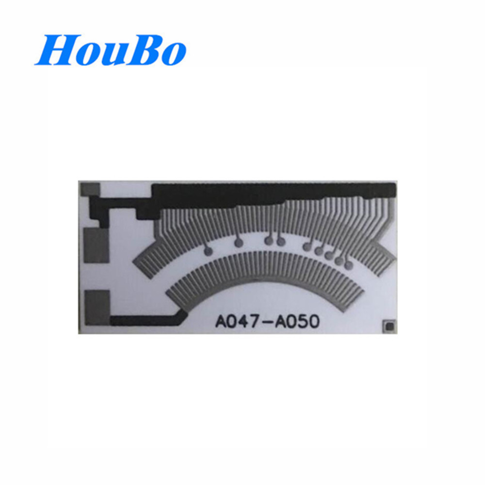 Ceramic base pcb circuit board for oil level sensor-A047