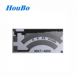 Ceramic base pcb circuit board for oil level sensor-A047