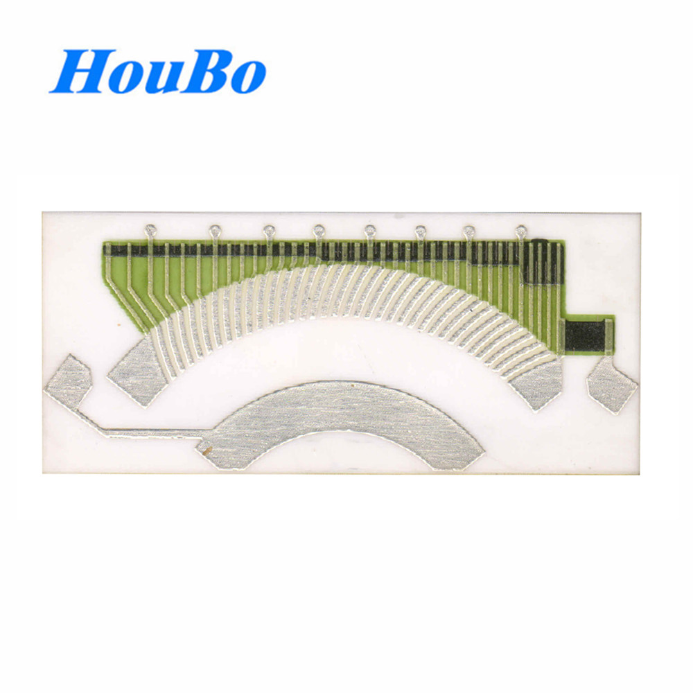 Ceramic base pcb circuit board for oil level sensor-RY20009A