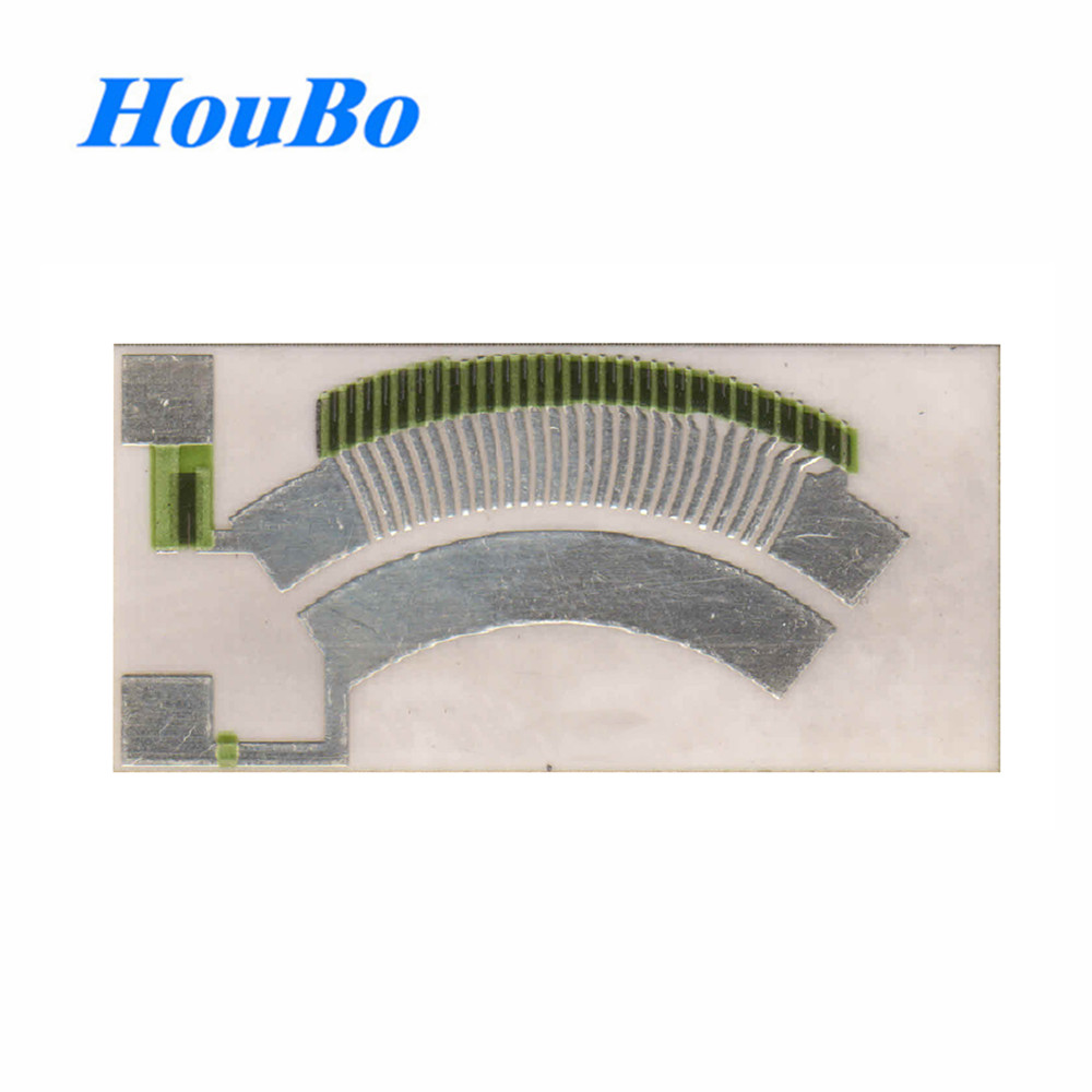 Ceramic base pcb circuit board for oil level sensor-RY20010A