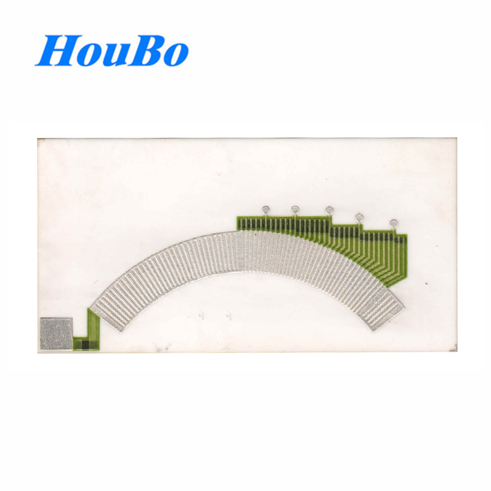 Ceramic base pcb circuit board for oil level senso-RY20011A