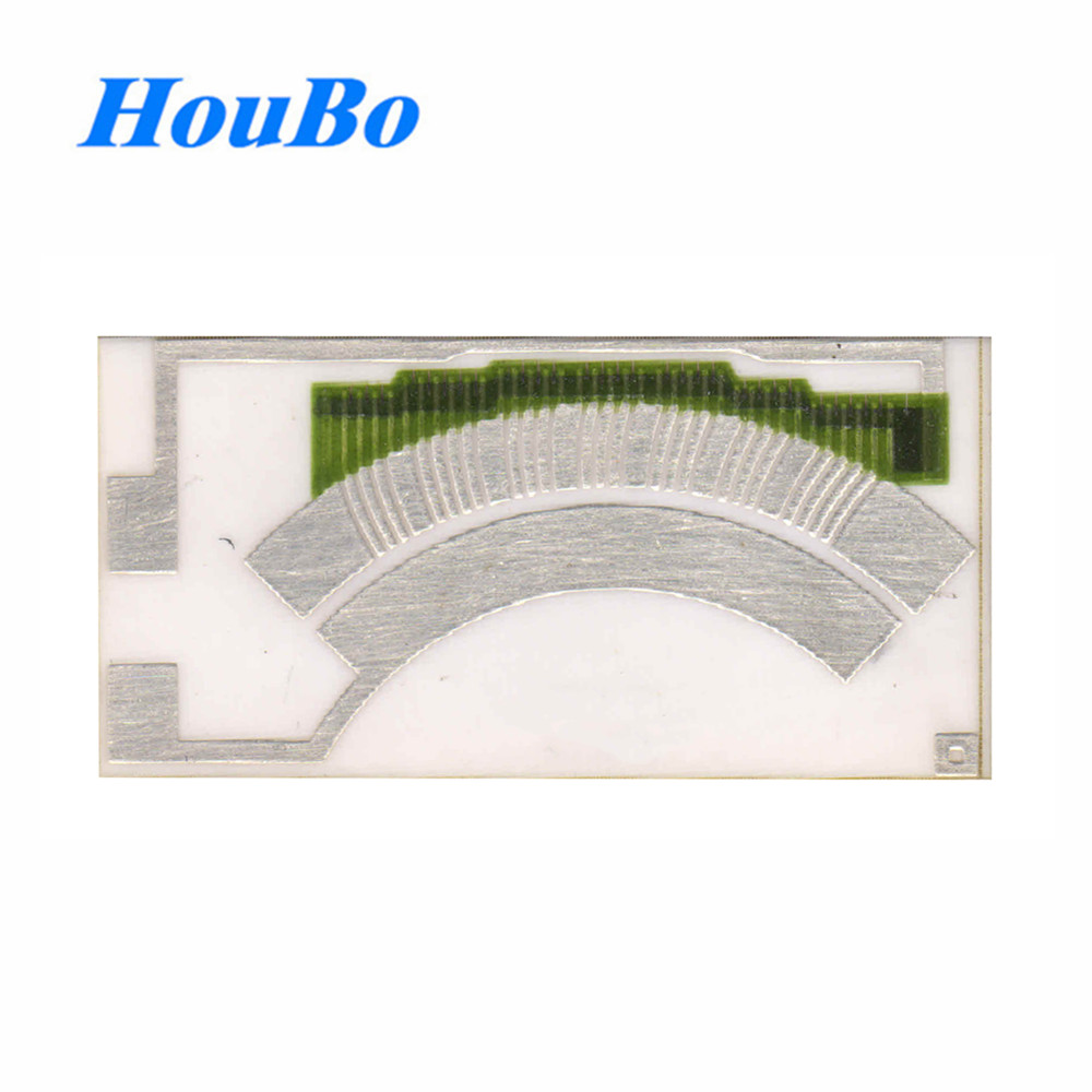 ceramic printed circuit board for fuel level sensor -RY20014A