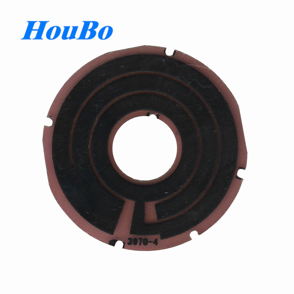 Thick film resistor pcb Circuit board-3970-9