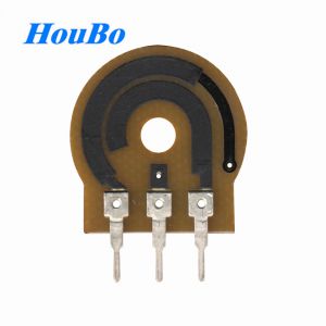 Thick film resistor pcb Circuit board-12007A056-3