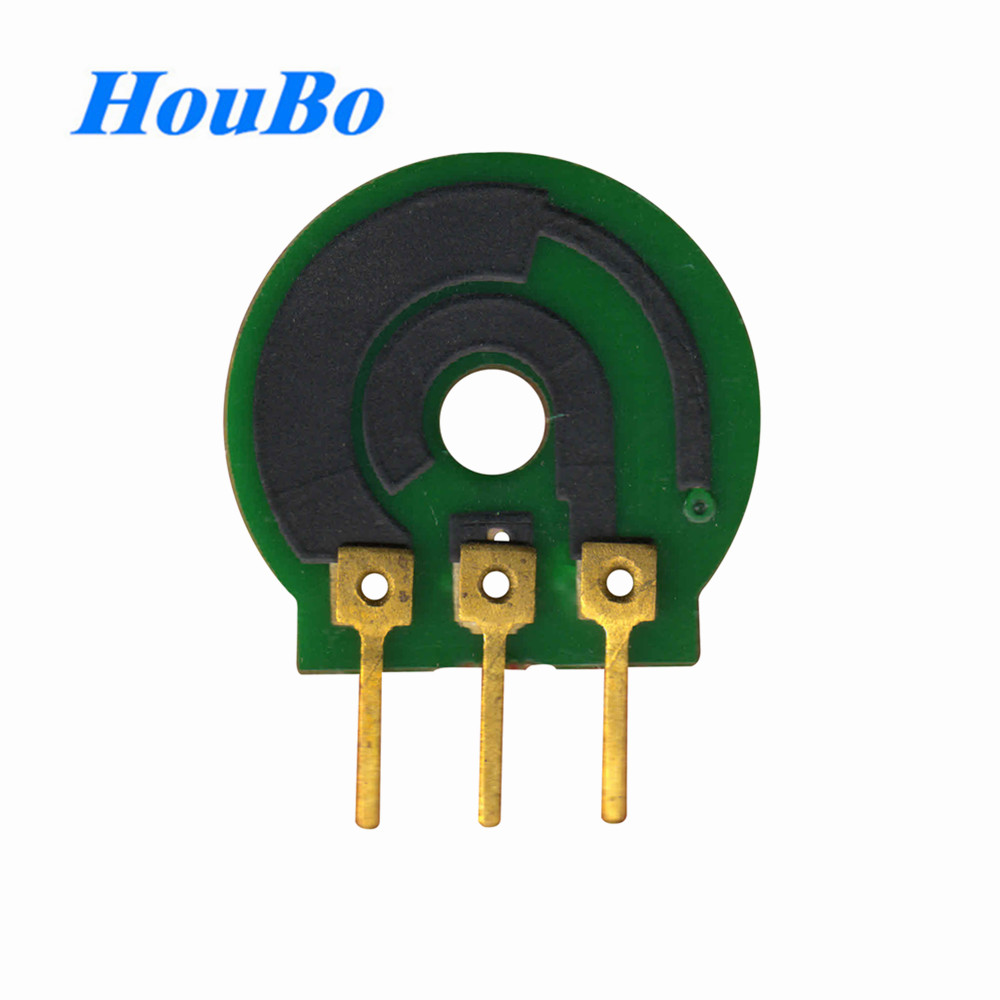 Thick film resistor pcb Circuit board-12007A056-5