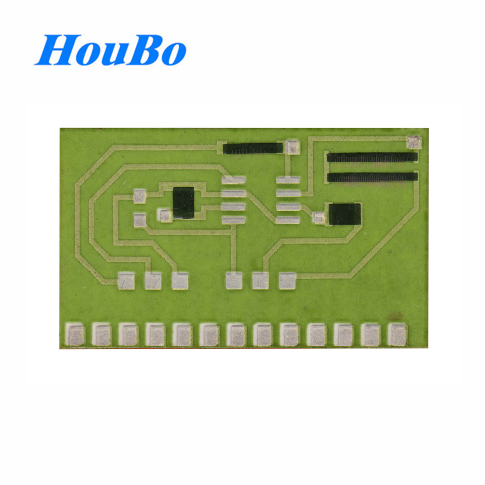 Thick film resistor pcb Circuit board-16254A