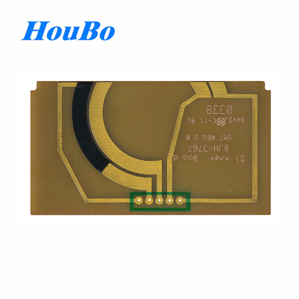 Thick film resistor pcb Circuit board-17271A