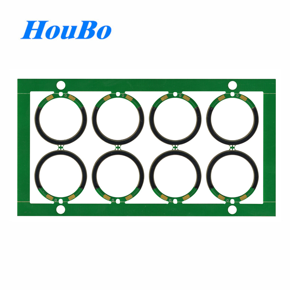 Thick film resistor pcb circuit board -18311G