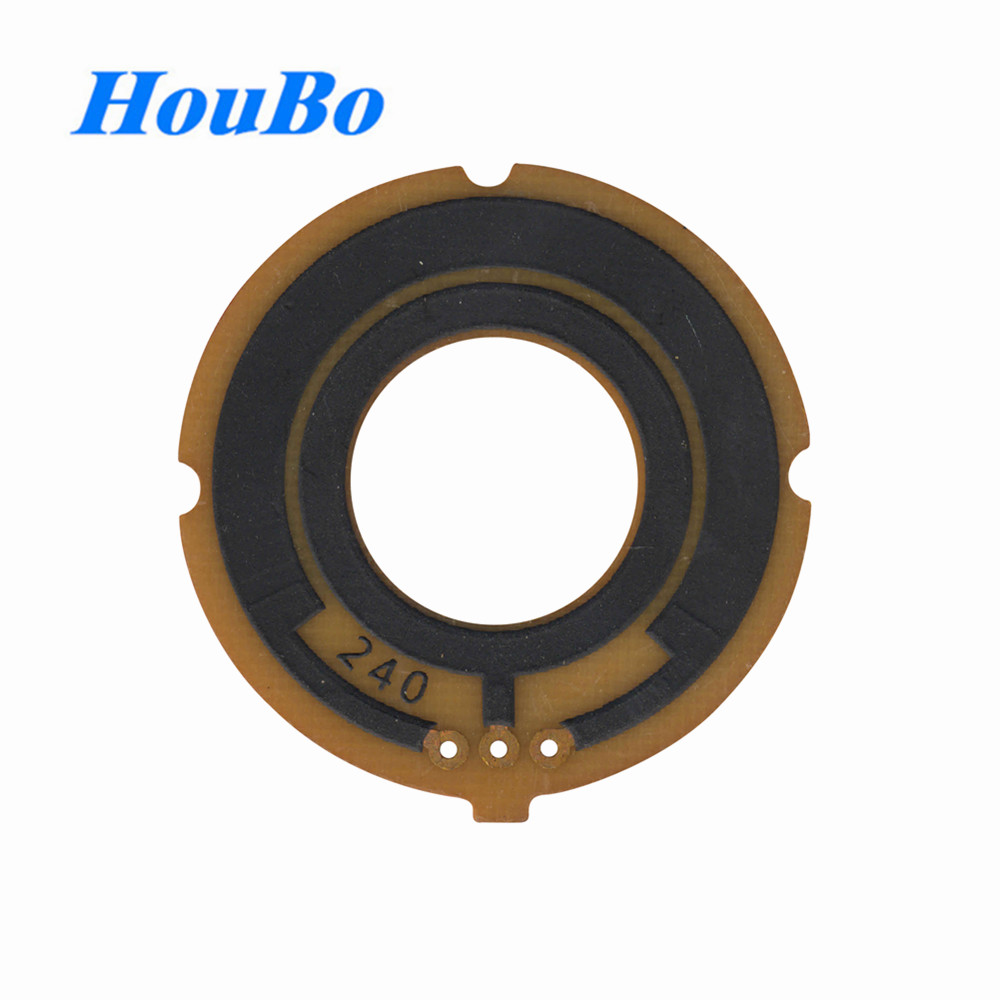 Thick film resistor pcb Circuit board-19388A