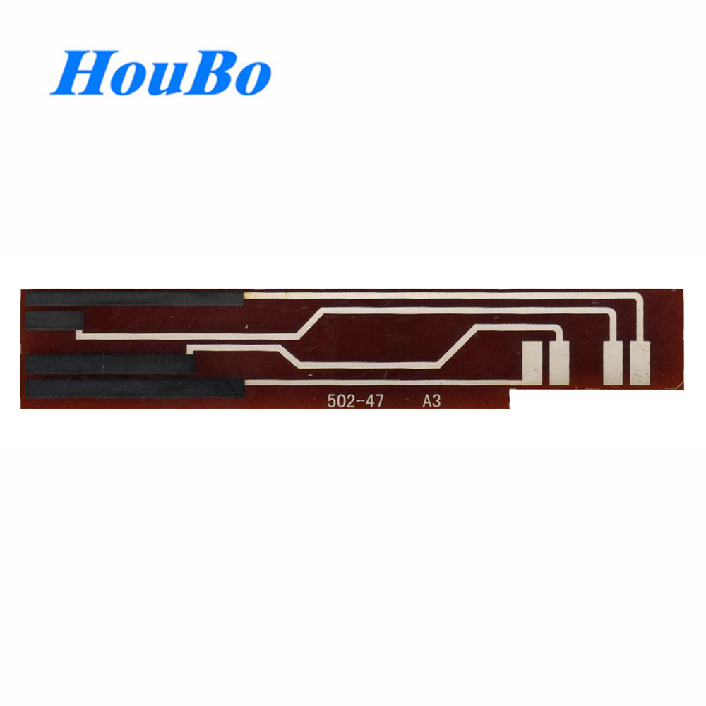 the damper position transducer uses the thick-film circuit-12013K090
