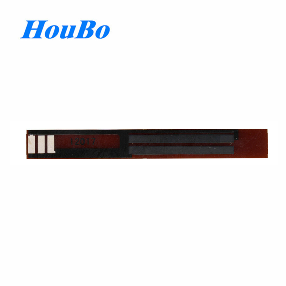 the damper position transducer uses the thick-film circuit-12017A
