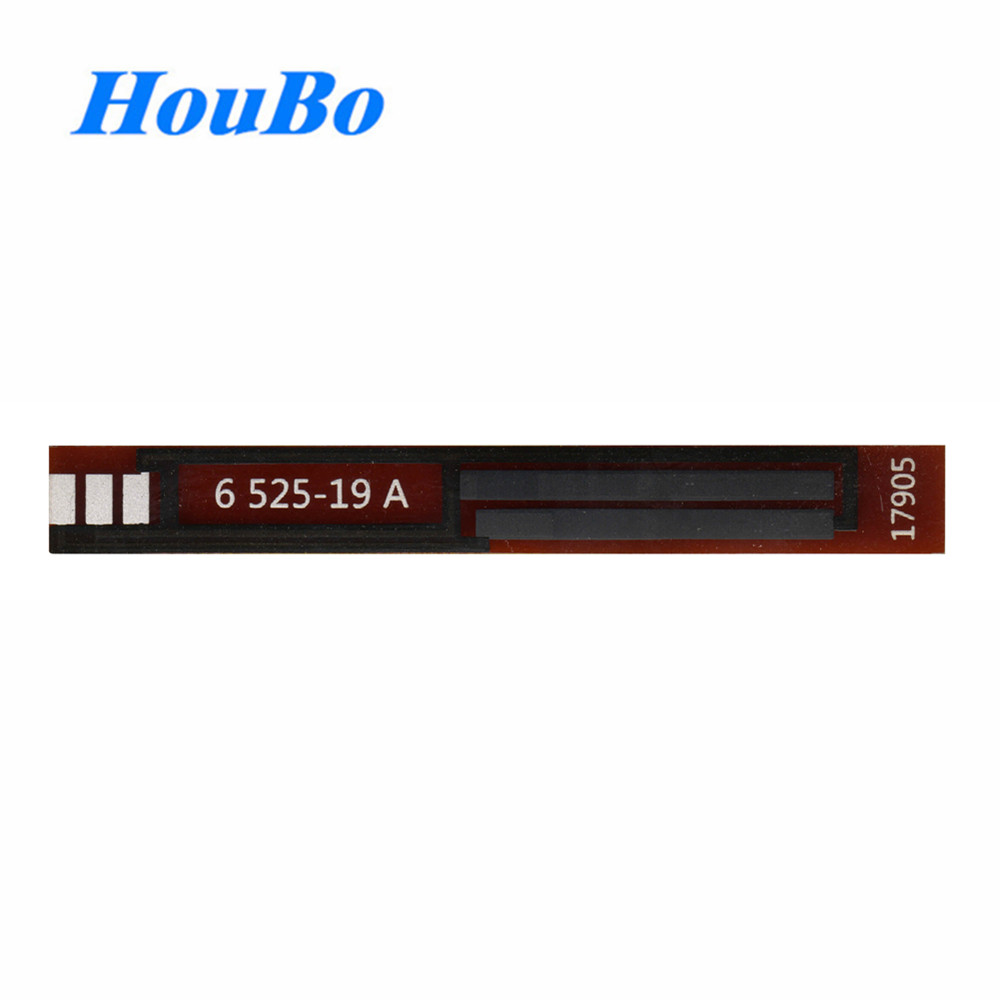 the damper position transducer uses the thick-film circuit-13054A006-19