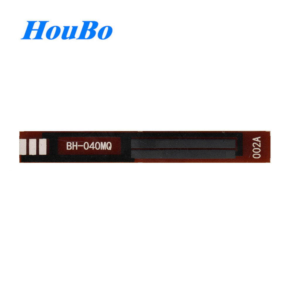 the damper position transducer uses the thick-film circuit-13055C006-15