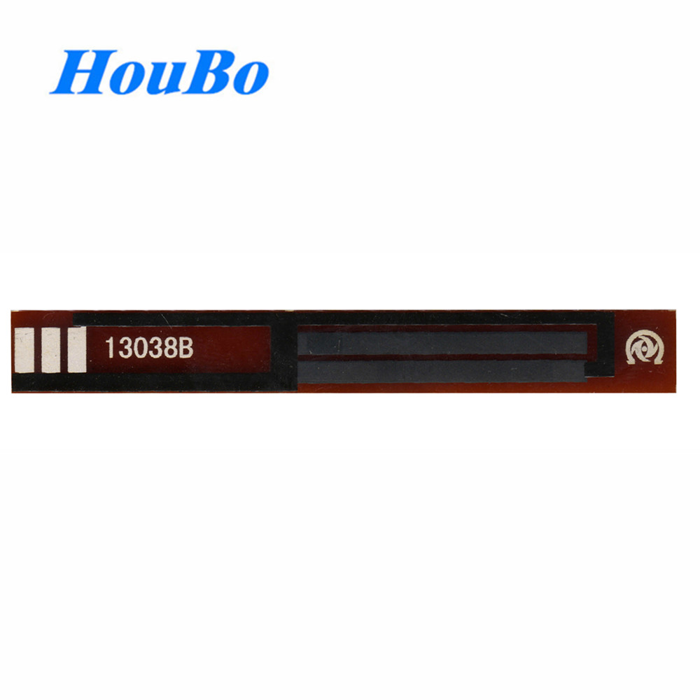 the damper position transducer uses the thick-film circuit-13084B041