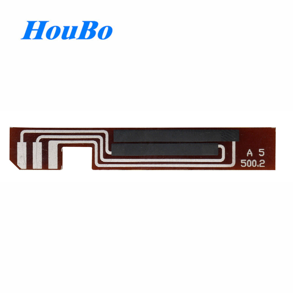 the damper position transducer uses the thick-film circuit-14110A021-3