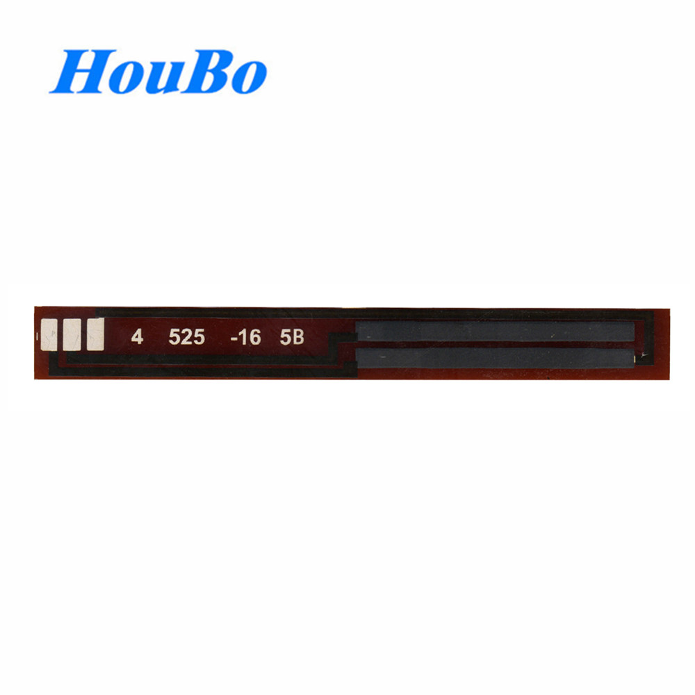 the damper position transducer uses the thick-film circuit-14139B011-6
