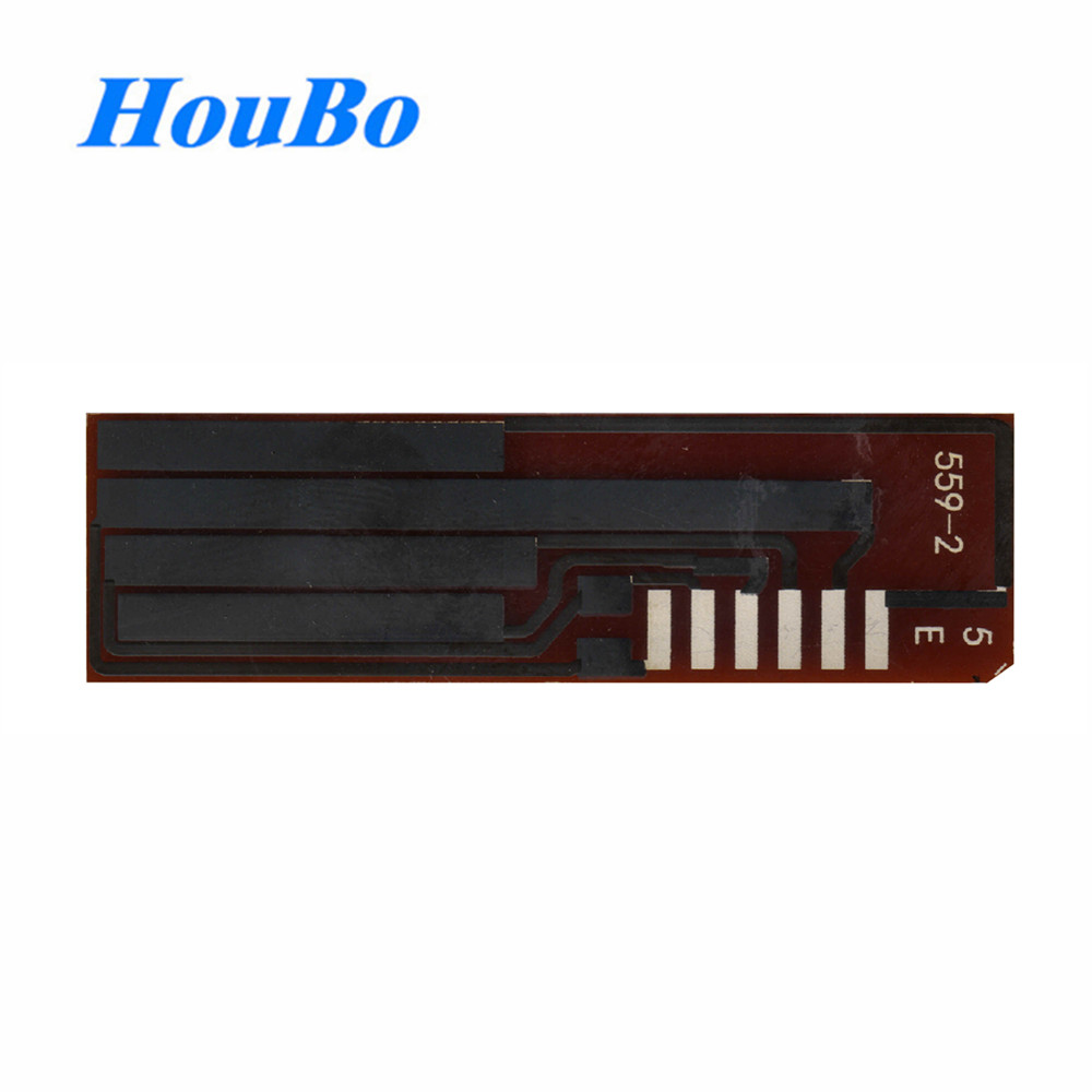 the damper position transducer uses the thick-film circuit-15160A