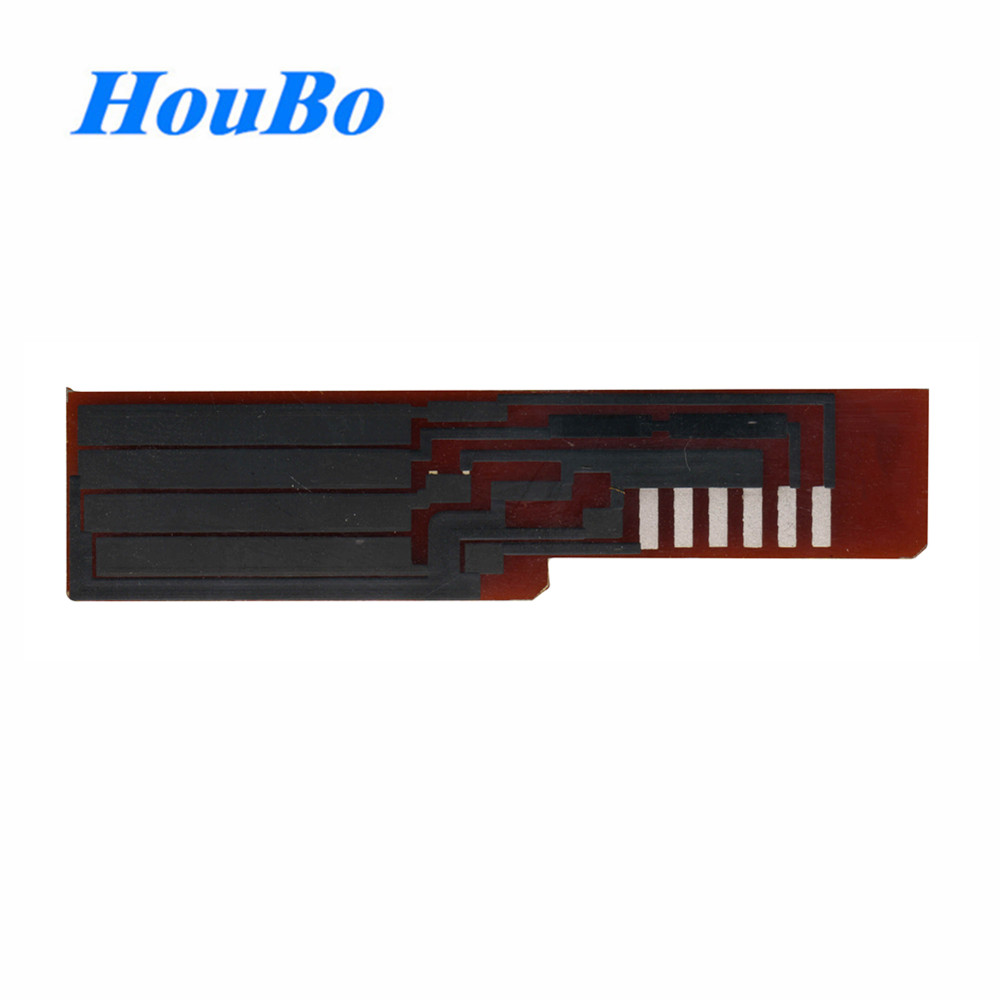 The Damper Position Transducer uses the Thick-film Circuit-15177A