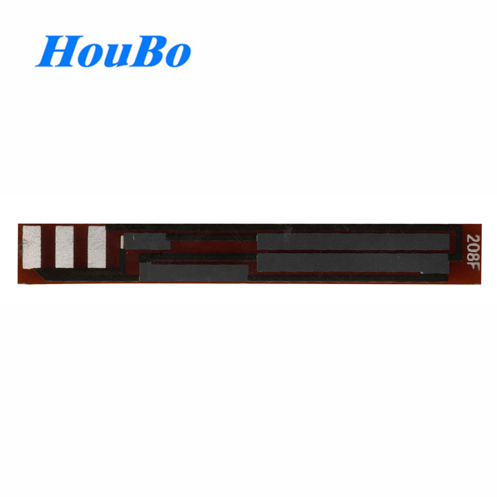 Thick film resistor-16208F