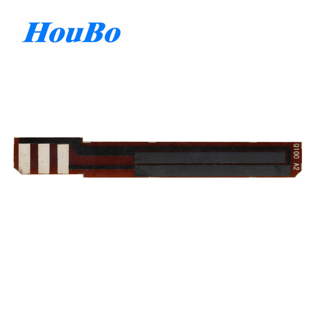 customization the damper position transducer uses the thick-film circuit