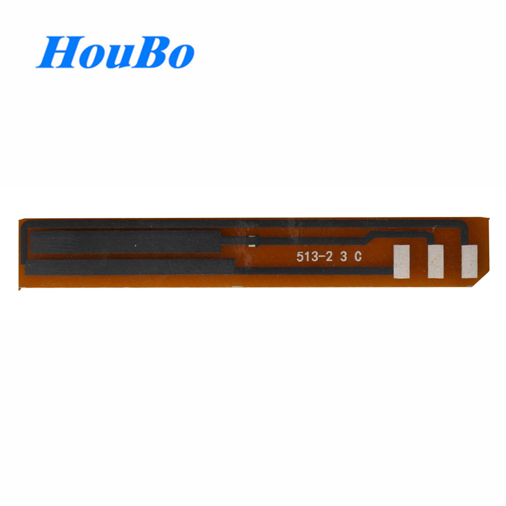 Thick film resistor