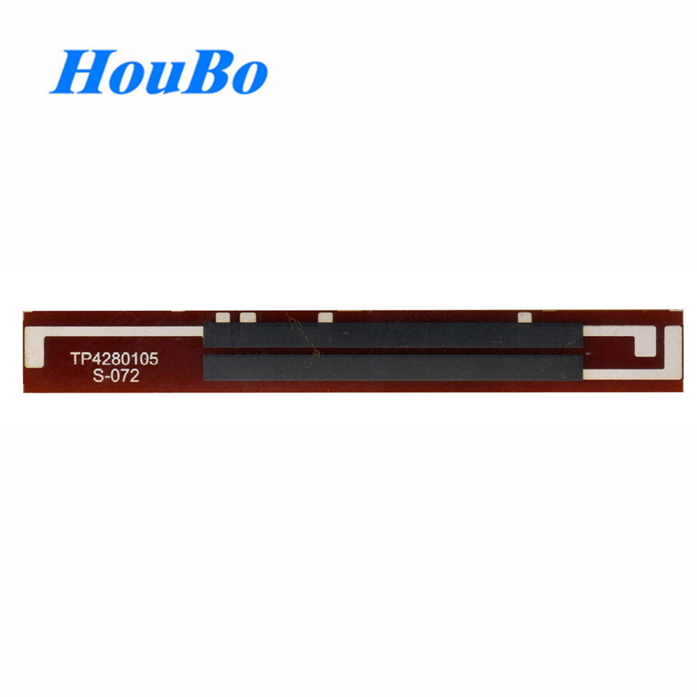 The Damper Position Transducer uses the Thick-film Circuit