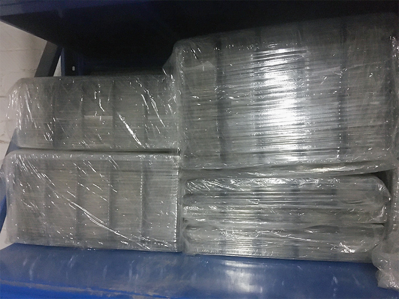 Product packaging