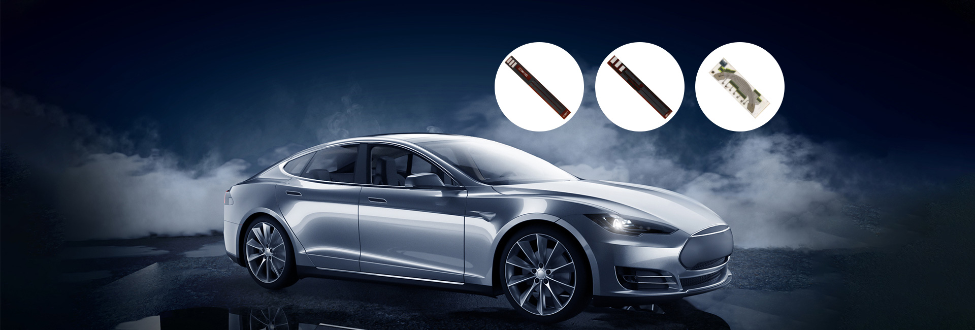 Vehicle electronics