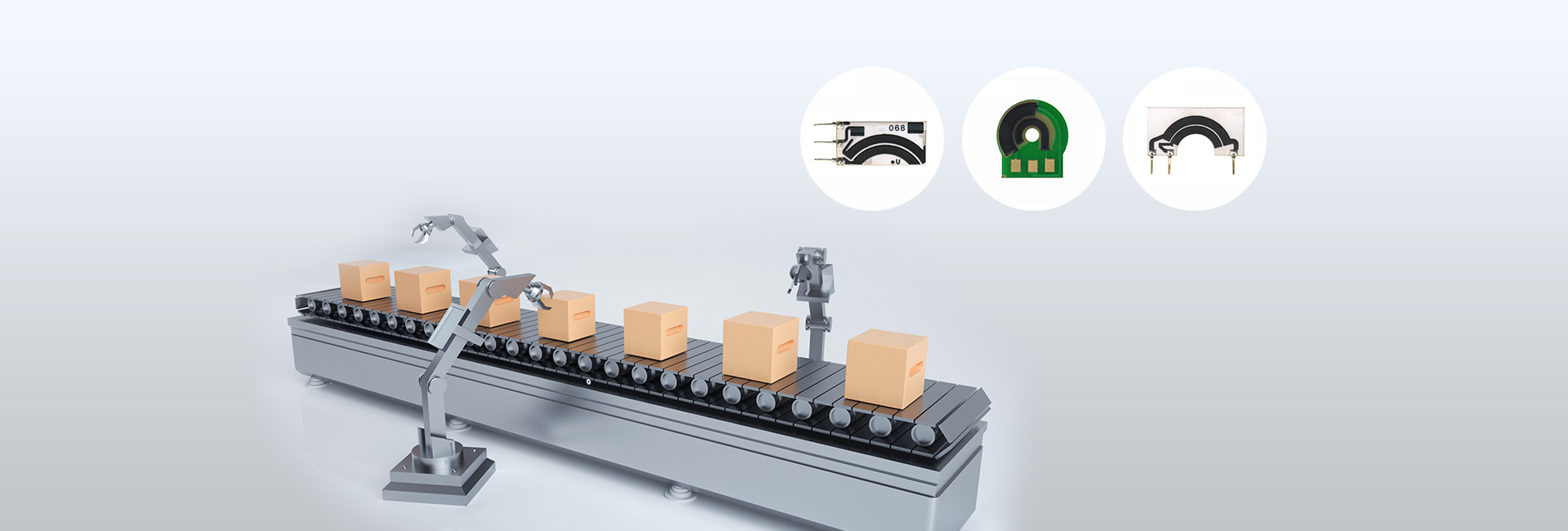 Industrial control