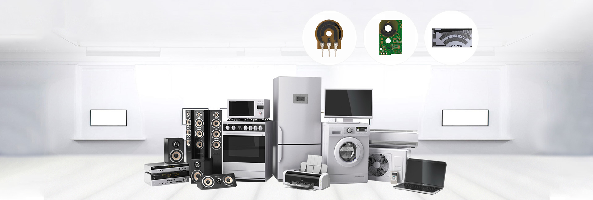 Household appliances