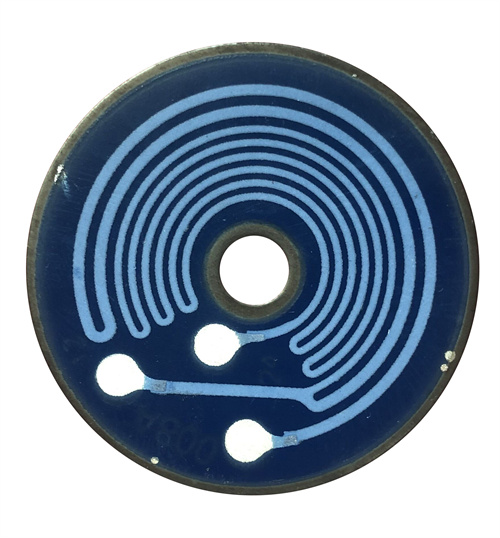 Stainless steel electric kettle heating element