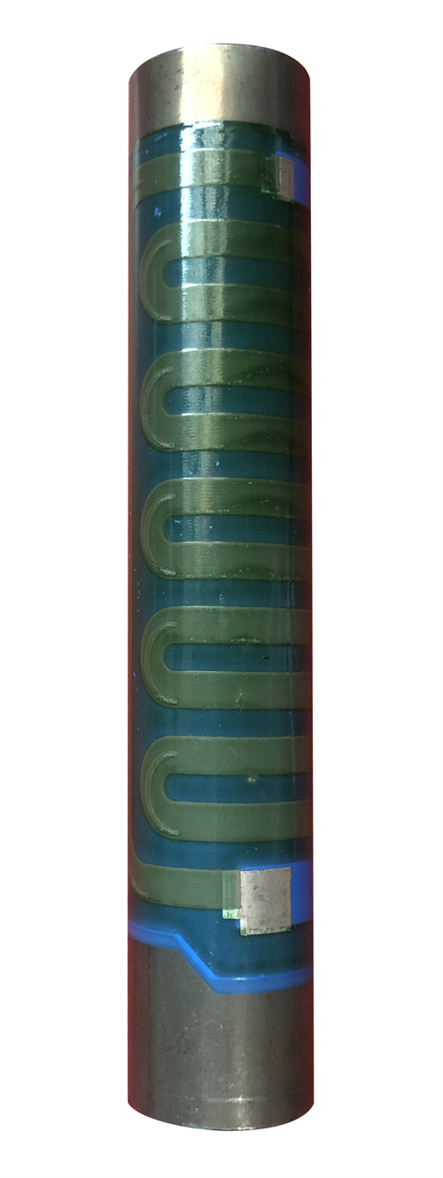Thick Film Heaters for Hair Straightener-1