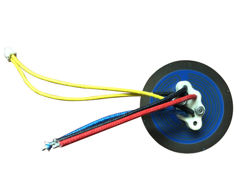 Thick Film Heaters for Laser Printer