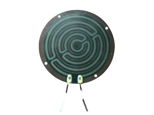 Thick Film Heaters for Medical Equipment