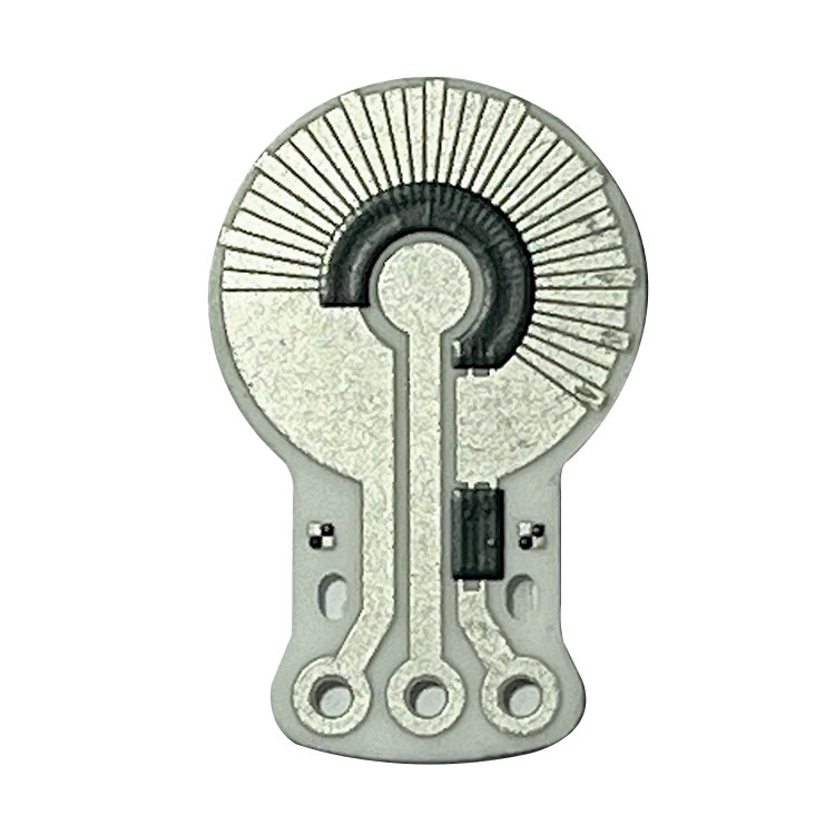 High-Temperature Co-fired Ceramic pcb (HTCC)