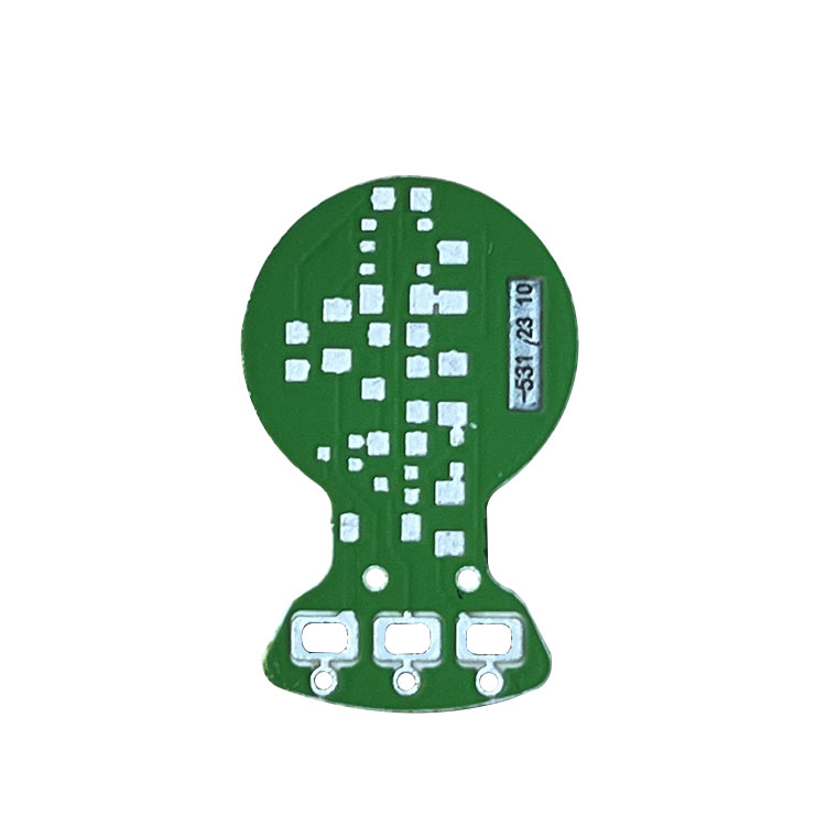 Low-Temperature Co-fired Ceramic pcb (LTCC)